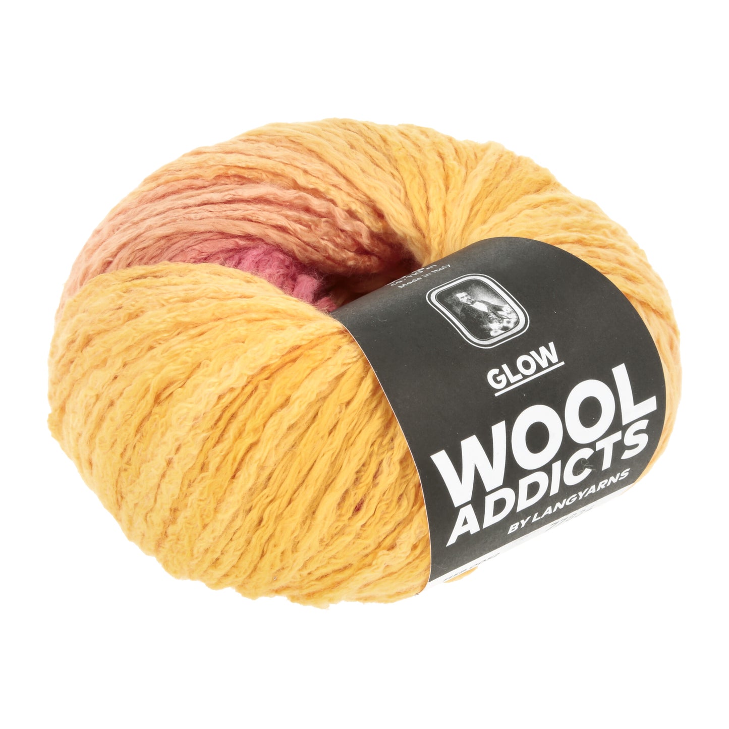 Fil Viscose et Coton Bio GLOW