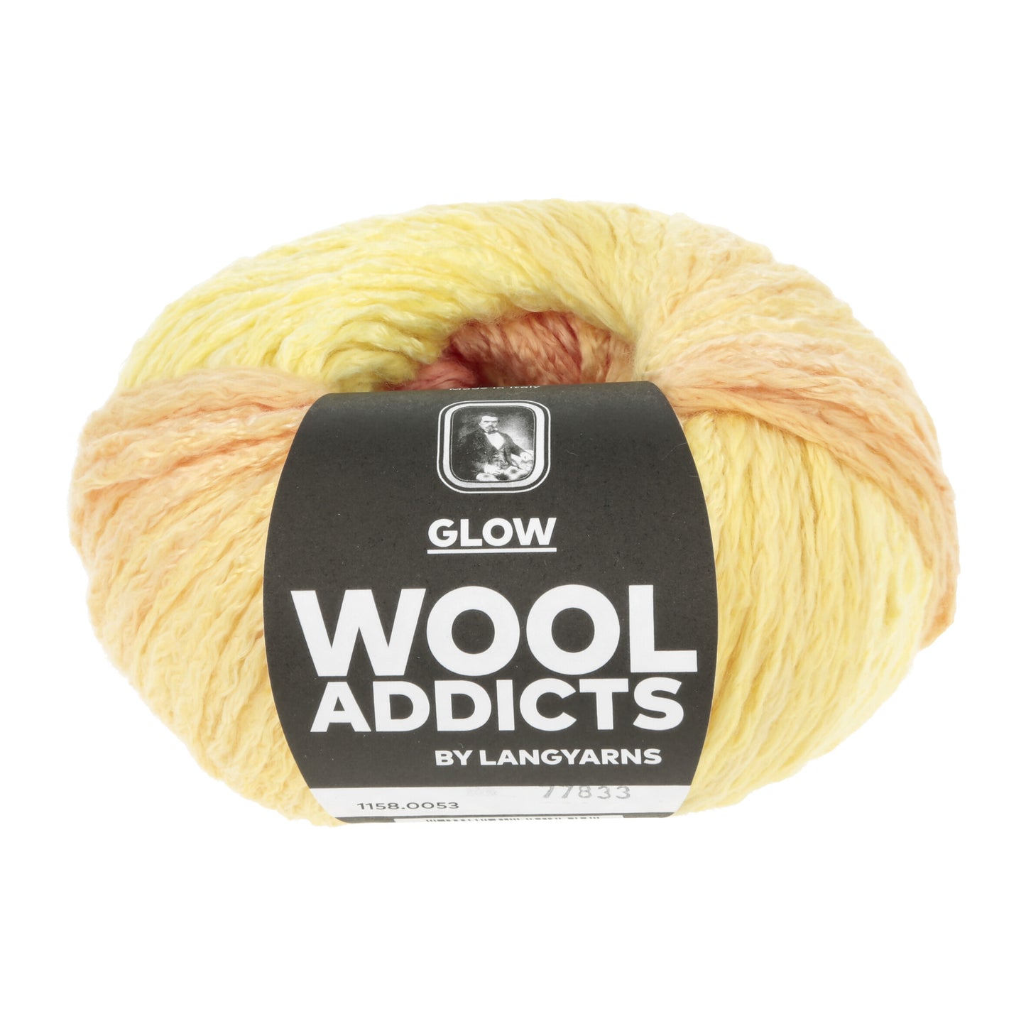 Fil Viscose et Coton Bio GLOW