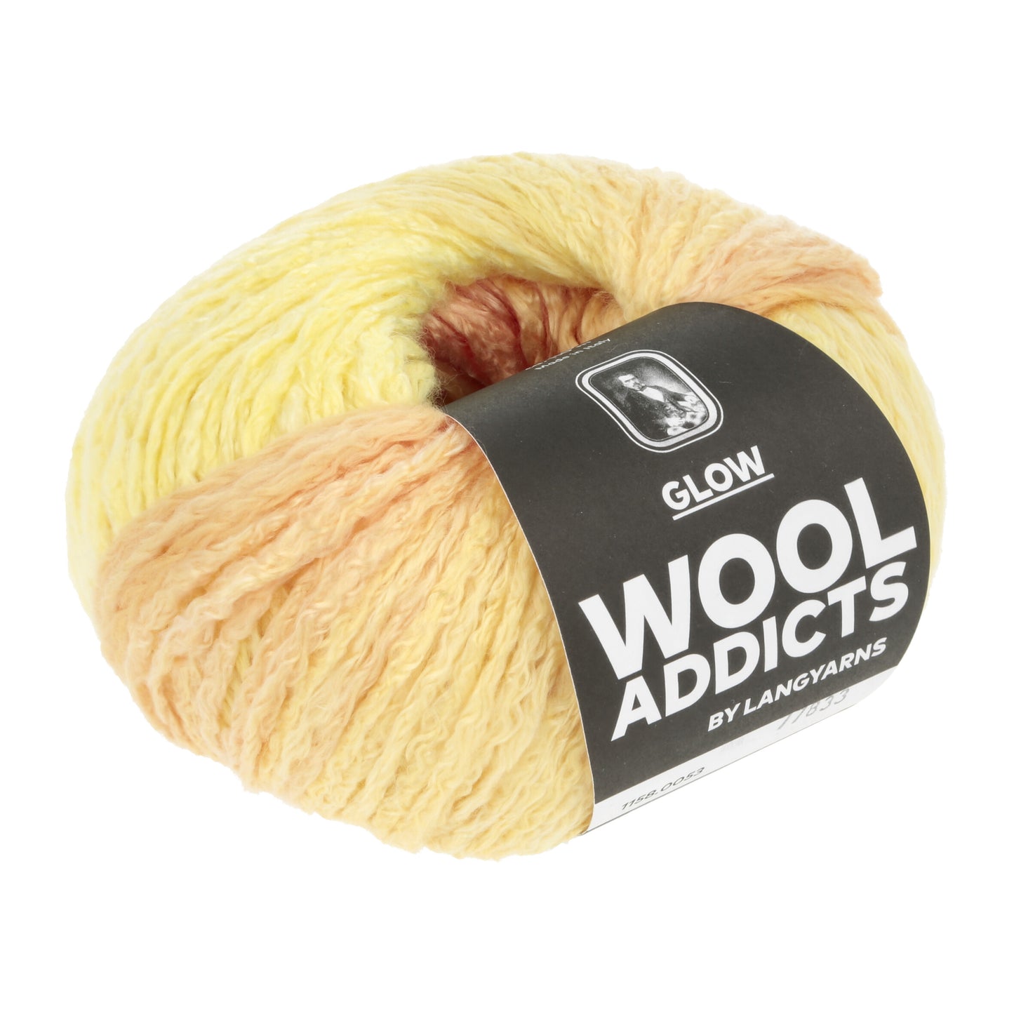 Fil Viscose et Coton Bio GLOW
