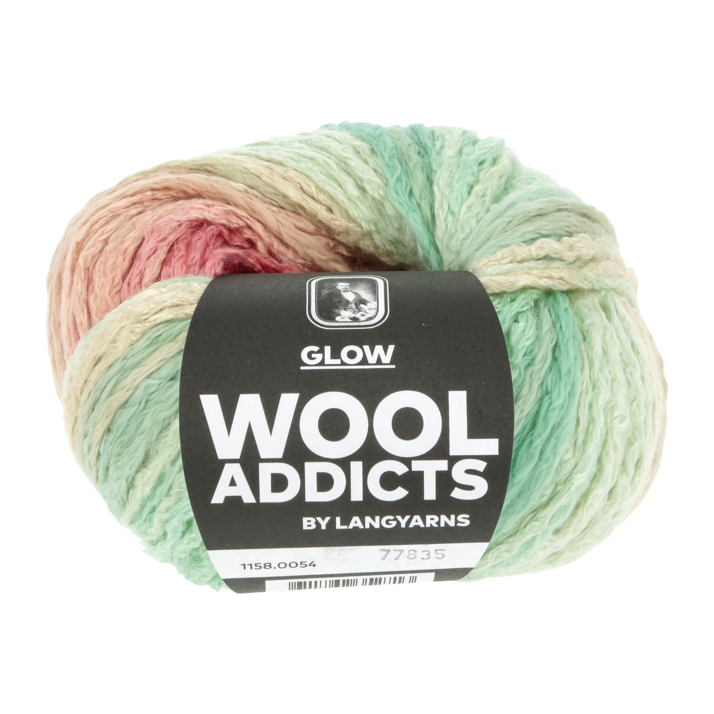 Fil Viscose et Coton Bio GLOW