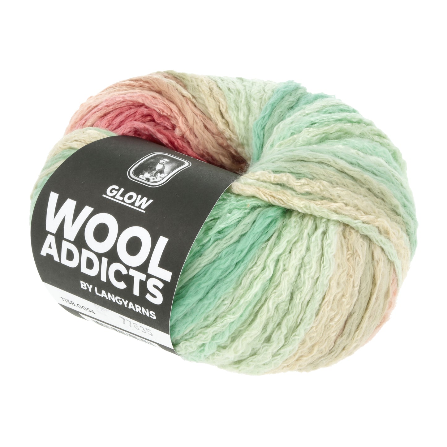 Fil Viscose et Coton Bio GLOW