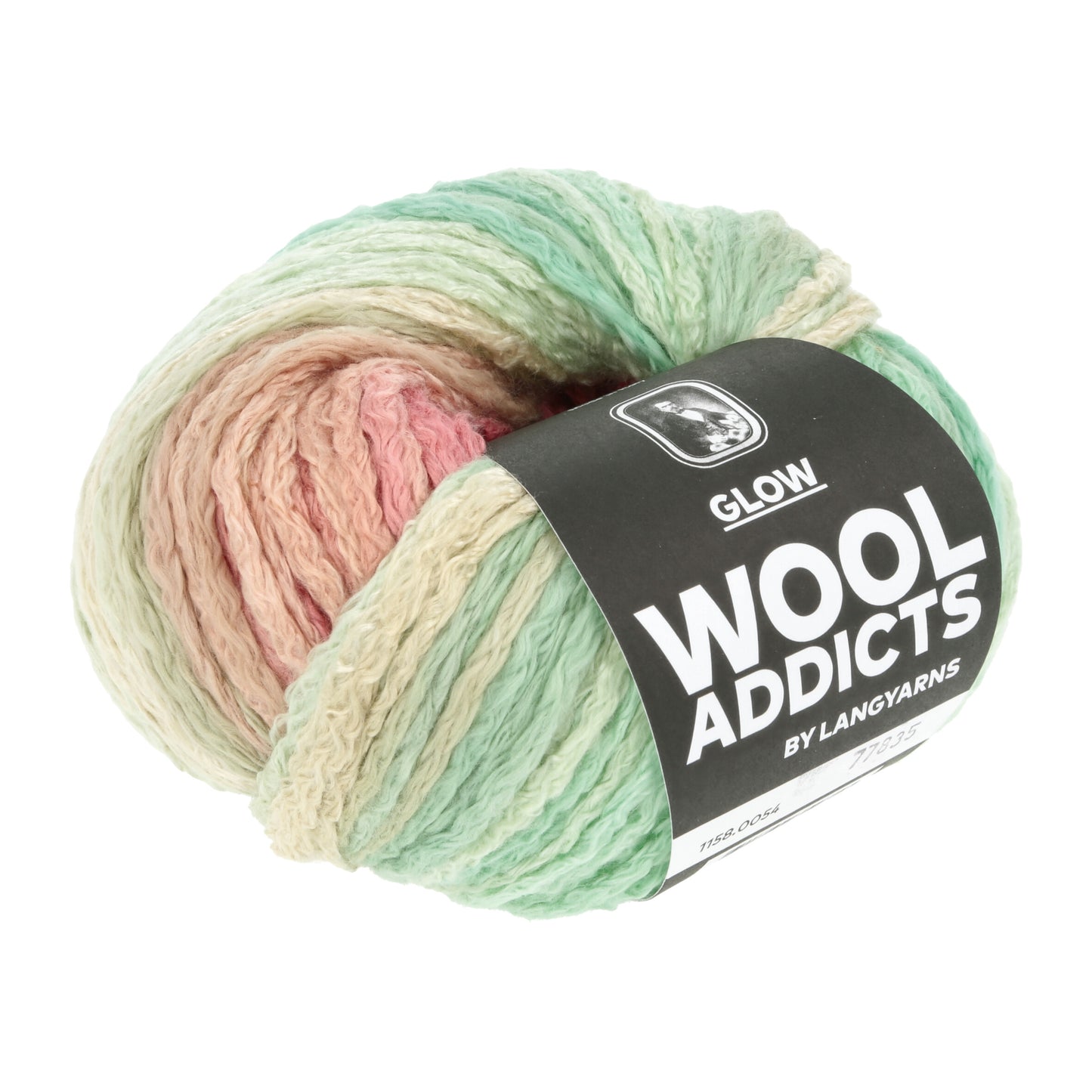 Fil Viscose et Coton Bio GLOW