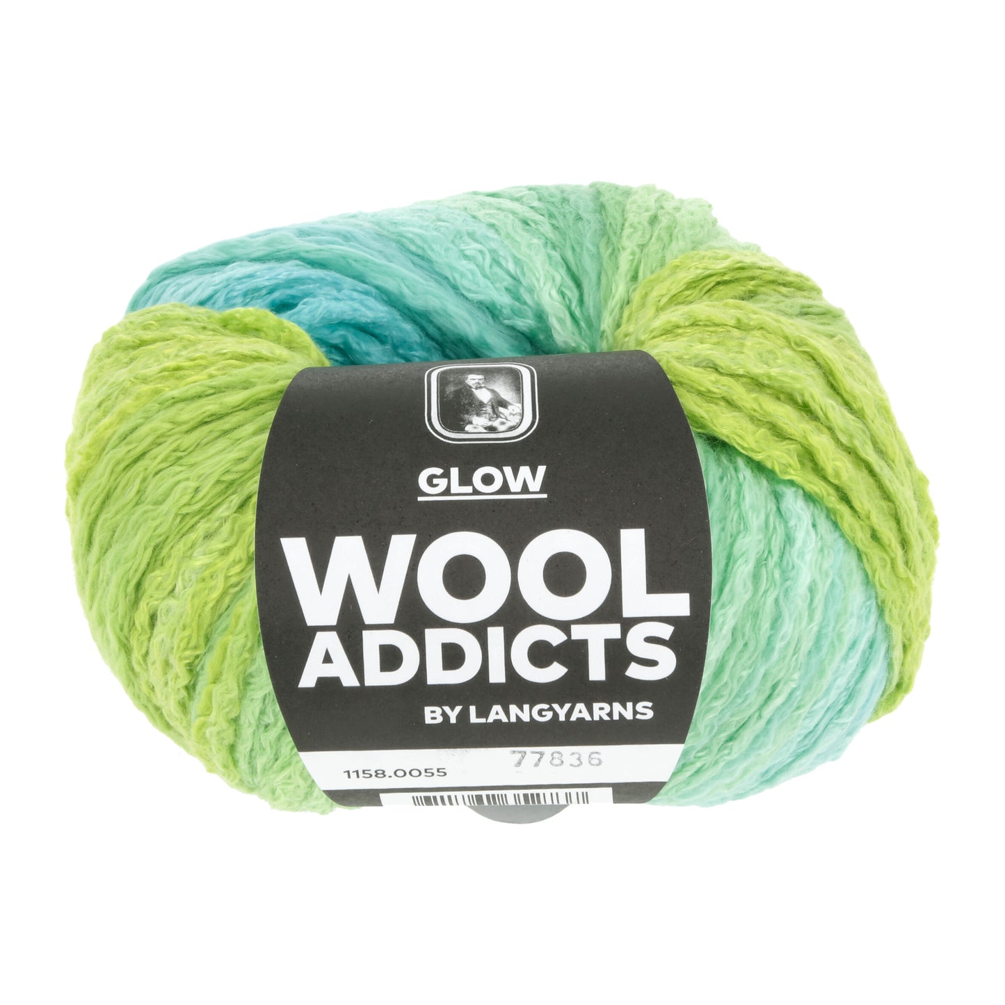 Fil Viscose et Coton Bio GLOW