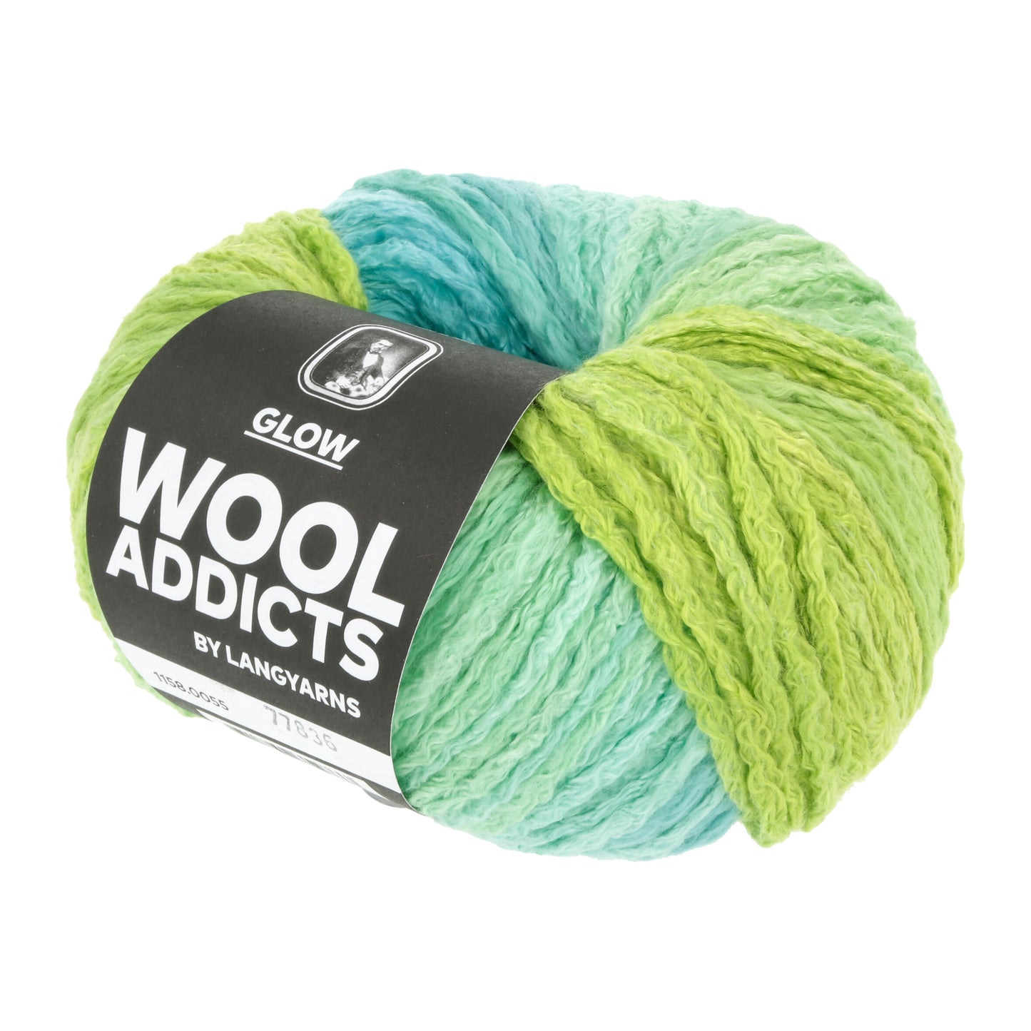 Fil Viscose et Coton Bio GLOW