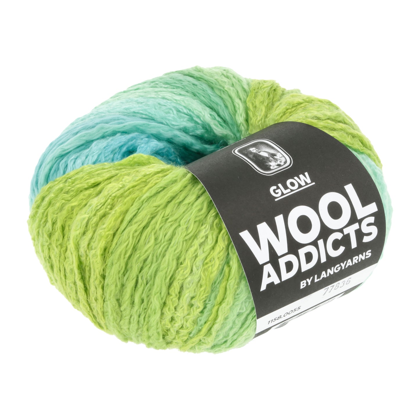 Fil Viscose et Coton Bio GLOW
