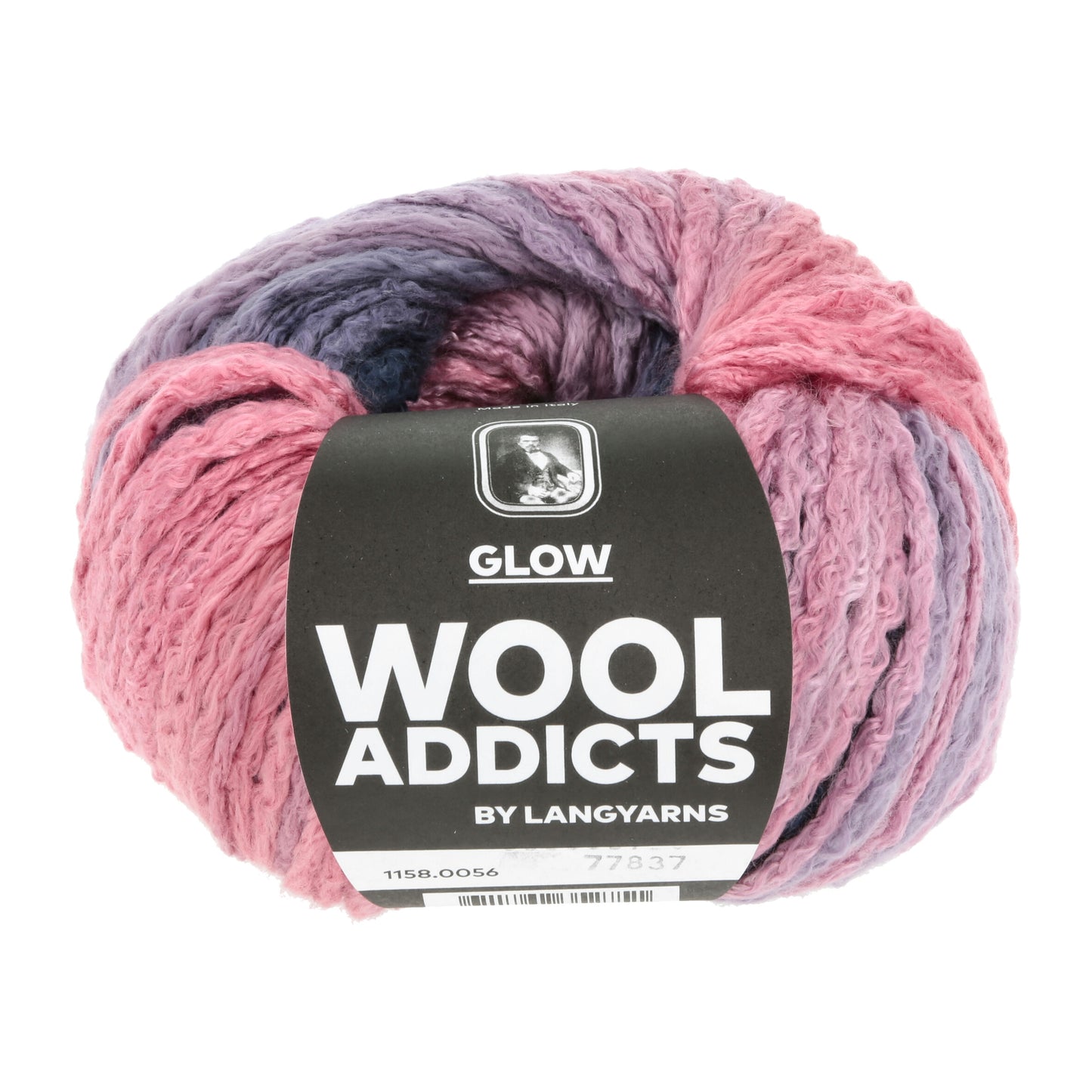 Fil Viscose et Coton Bio GLOW