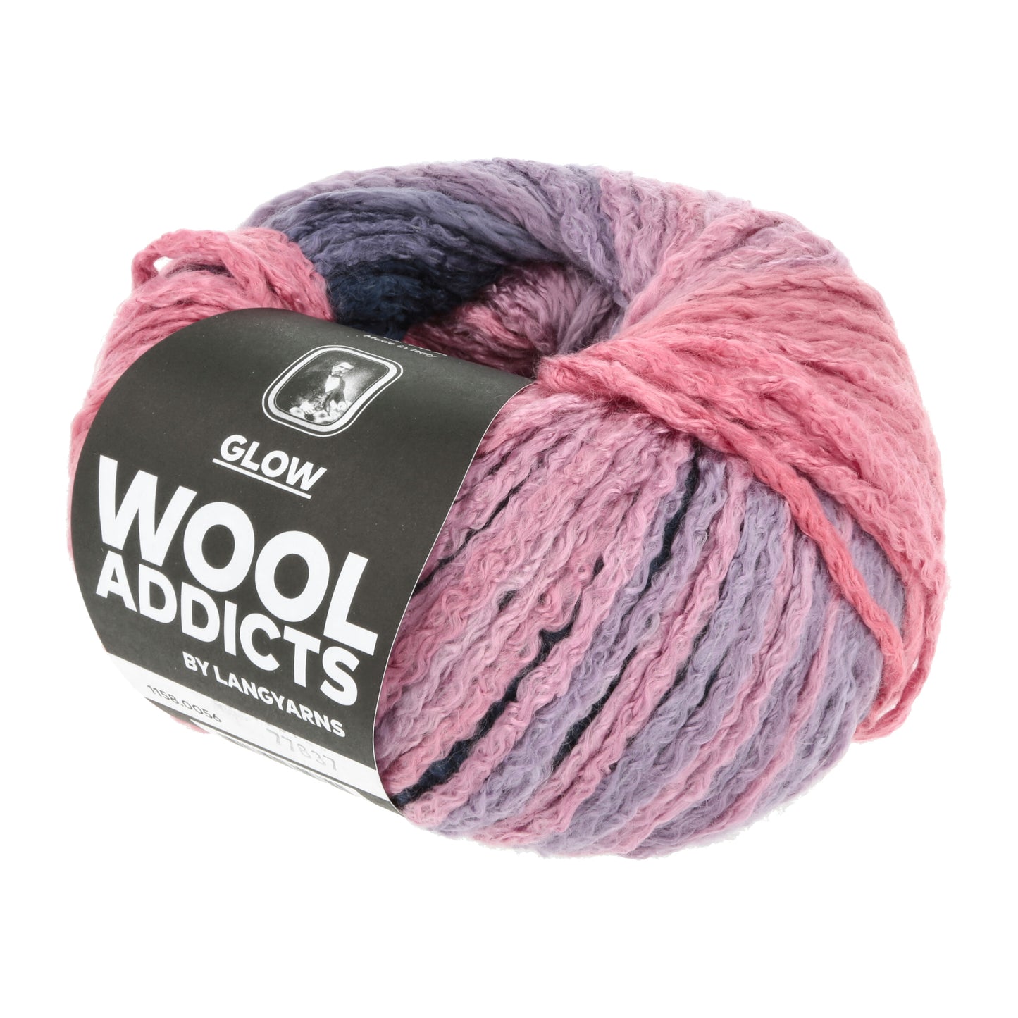 Fil Viscose et Coton Bio GLOW