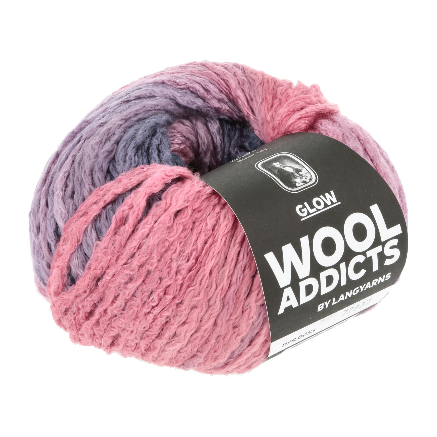 Fil Viscose et Coton Bio GLOW