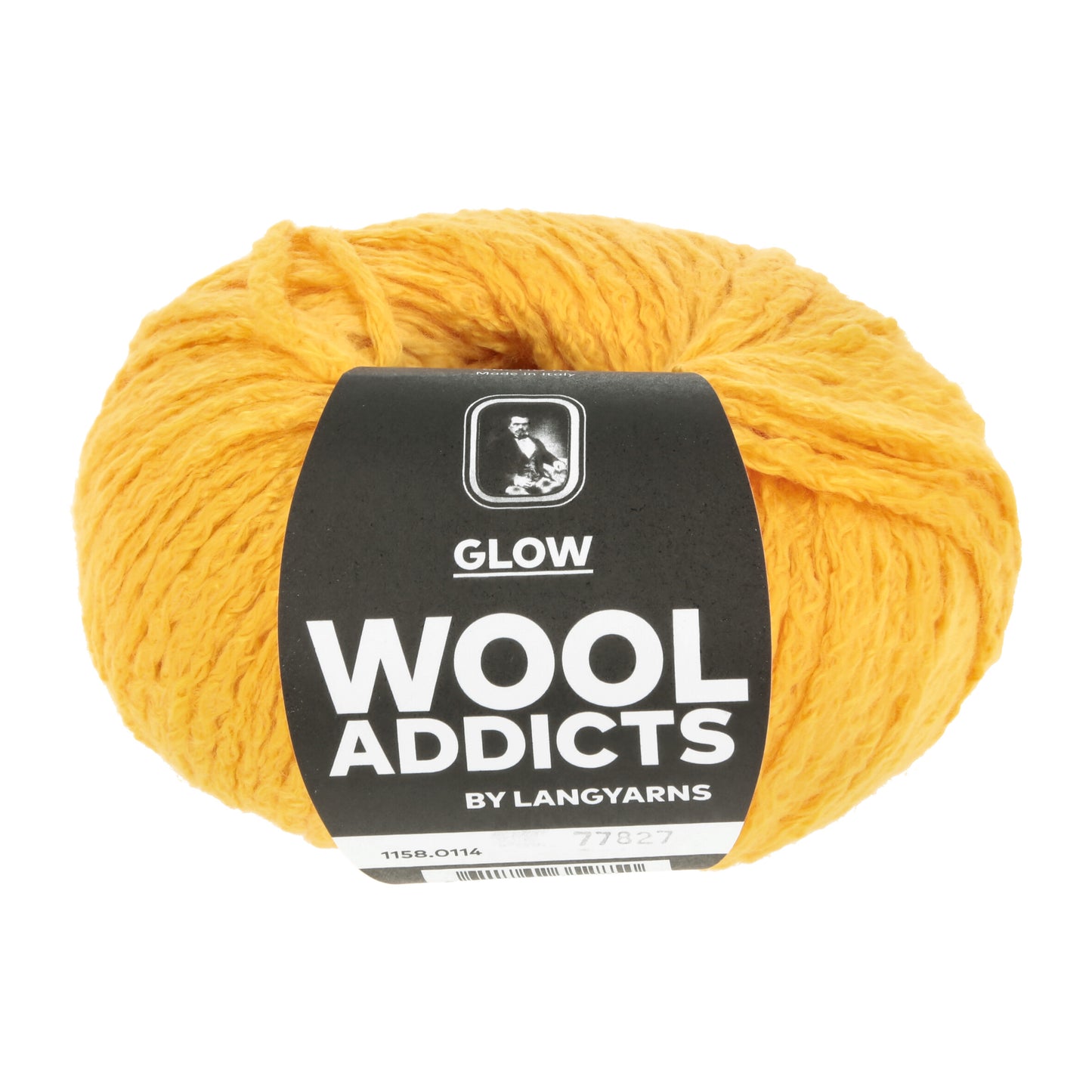 Fil Viscose et Coton Bio GLOW