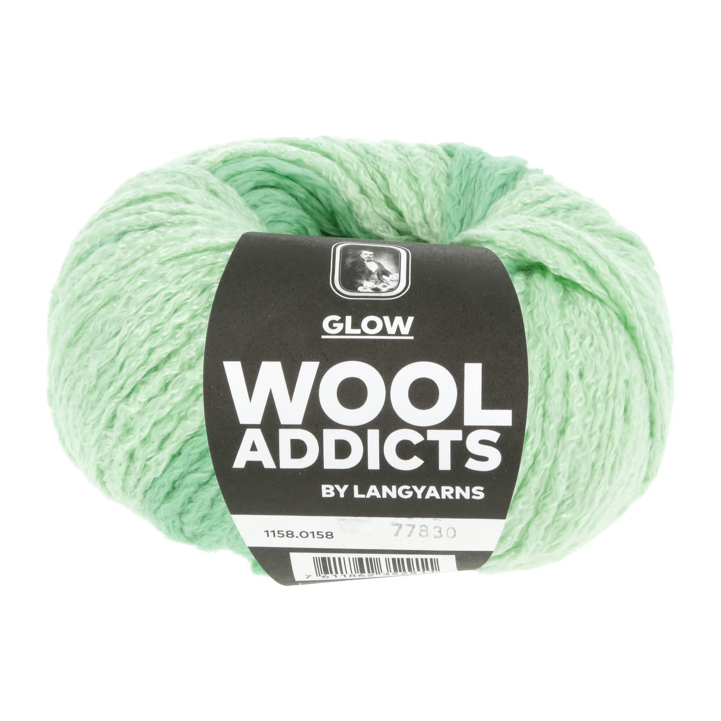 Fil Viscose et Coton Bio GLOW