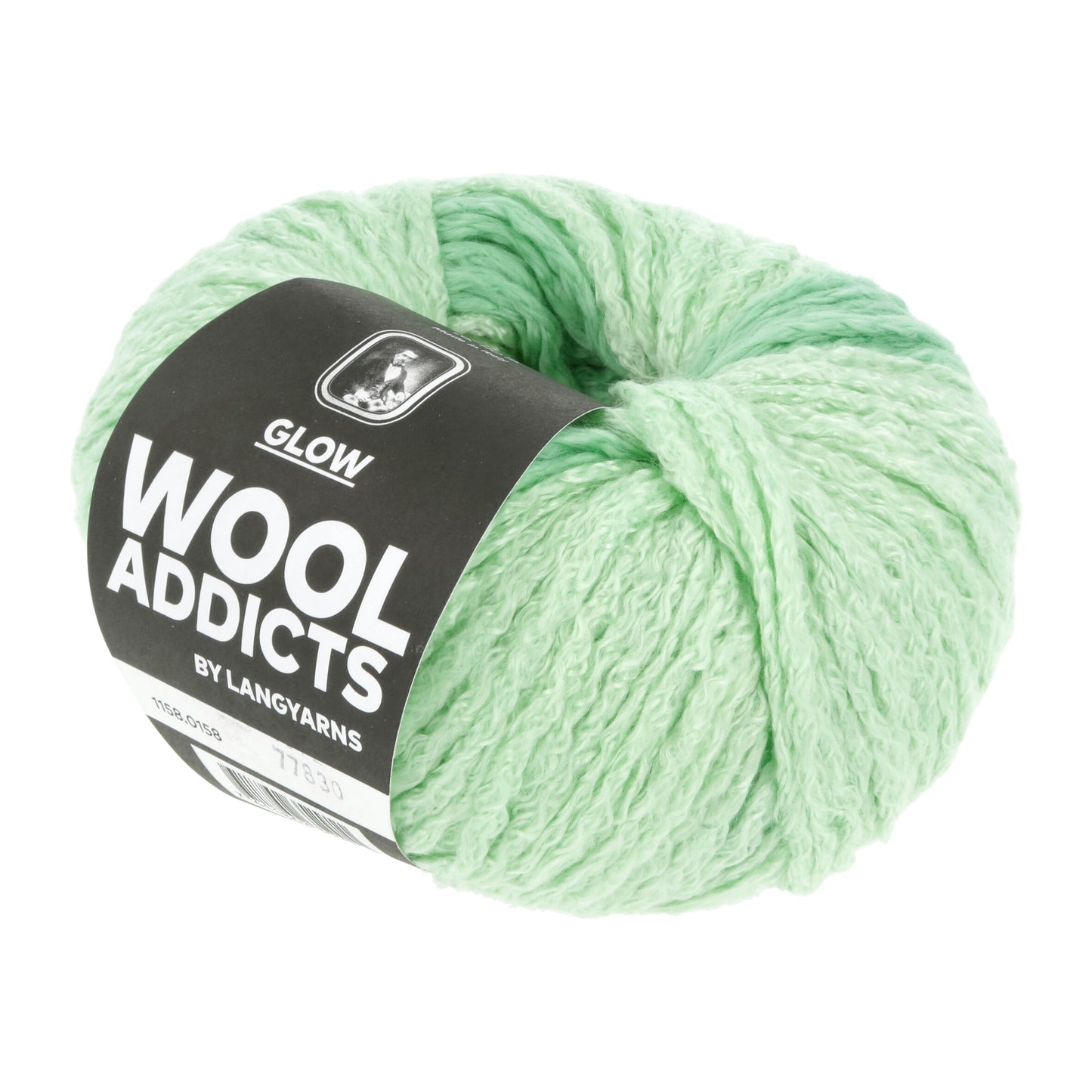 Fil Viscose et Coton Bio GLOW