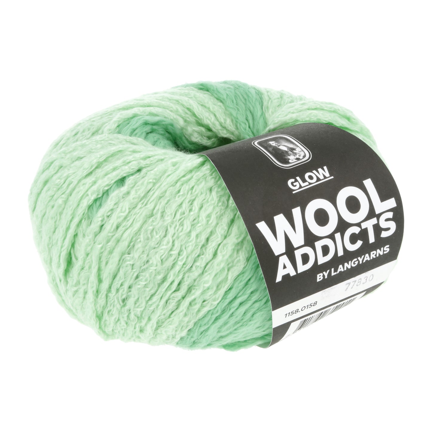 Fil Viscose et Coton Bio GLOW