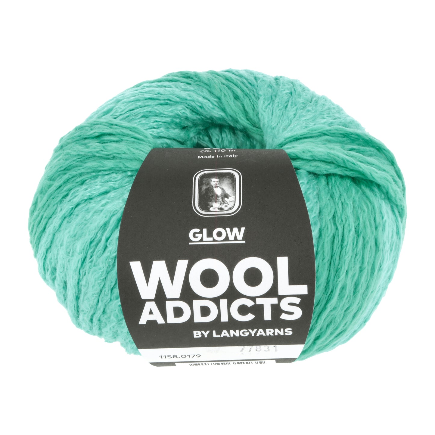Fil Viscose et Coton Bio GLOW