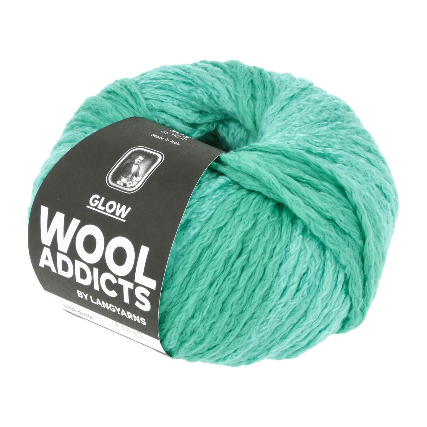 Fil Viscose et Coton Bio GLOW