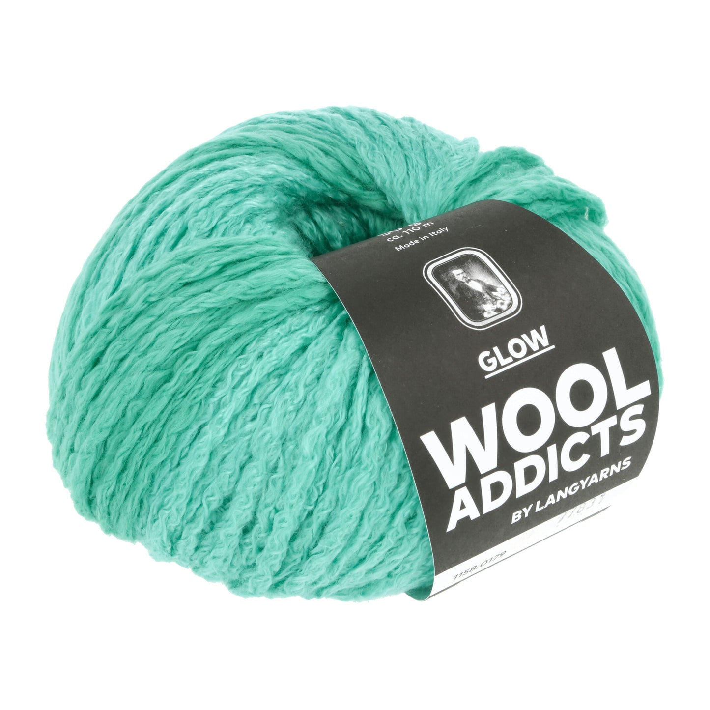 Fil Viscose et Coton Bio GLOW