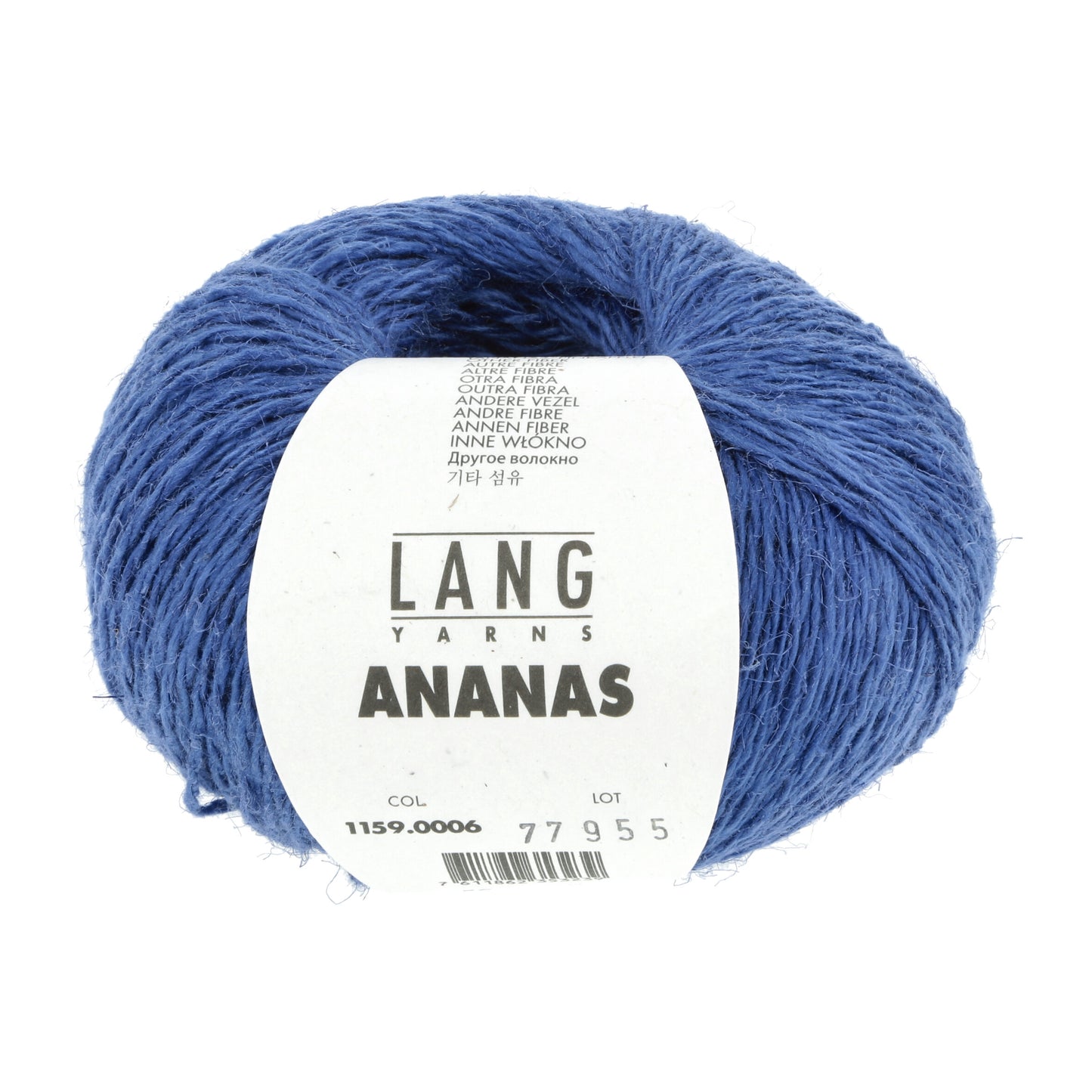 Fil en fibres naturelles ANANAS