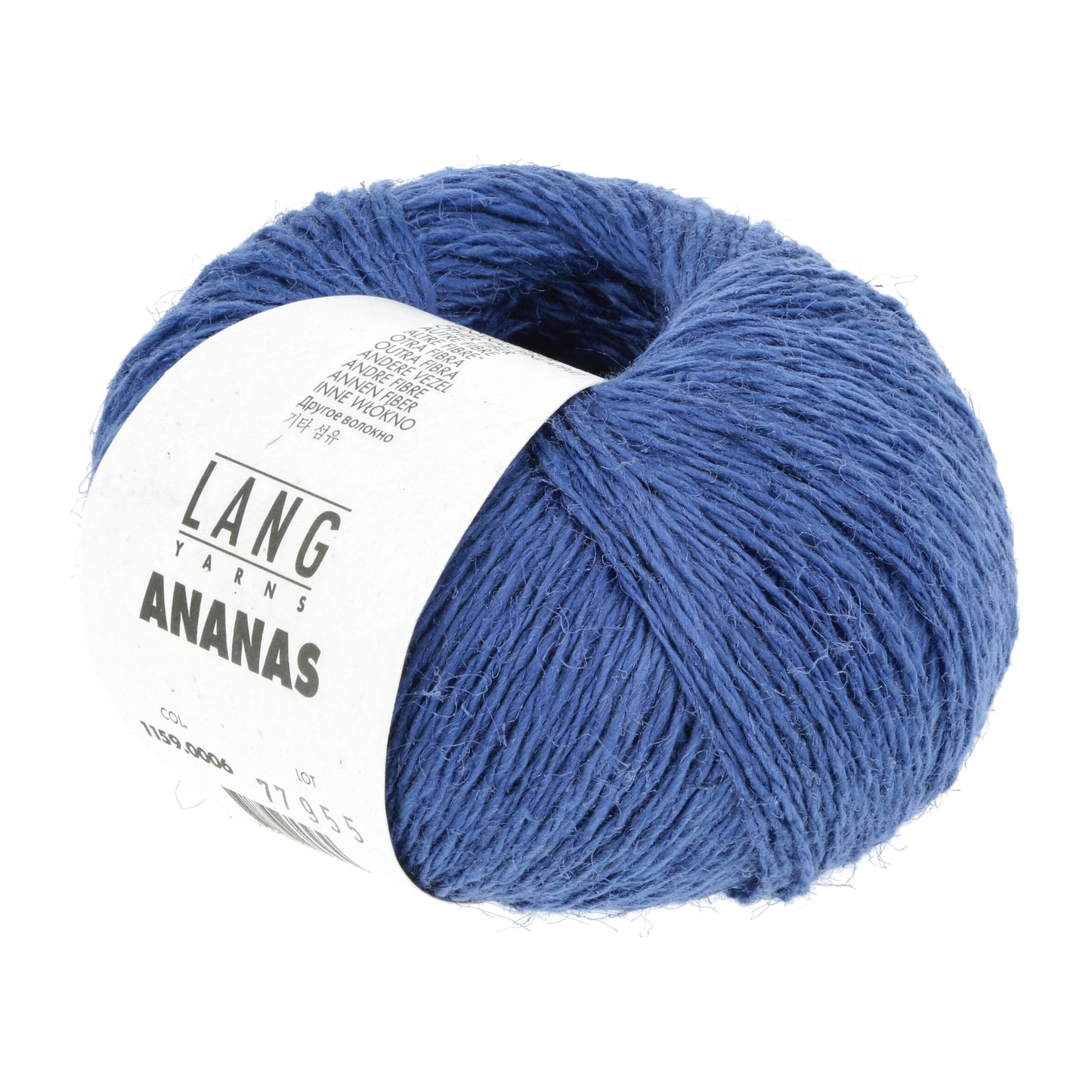 Fil en fibres naturelles ANANAS