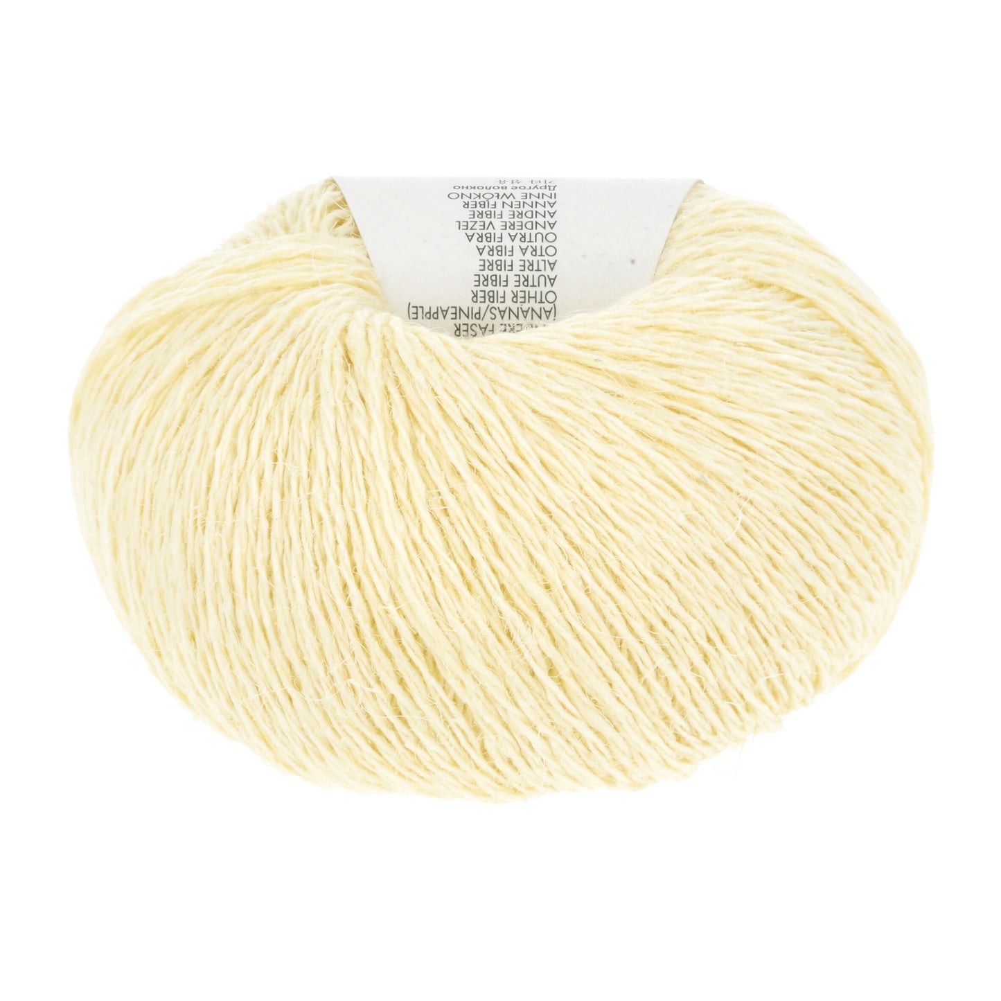 Fil en fibres naturelles ANANAS