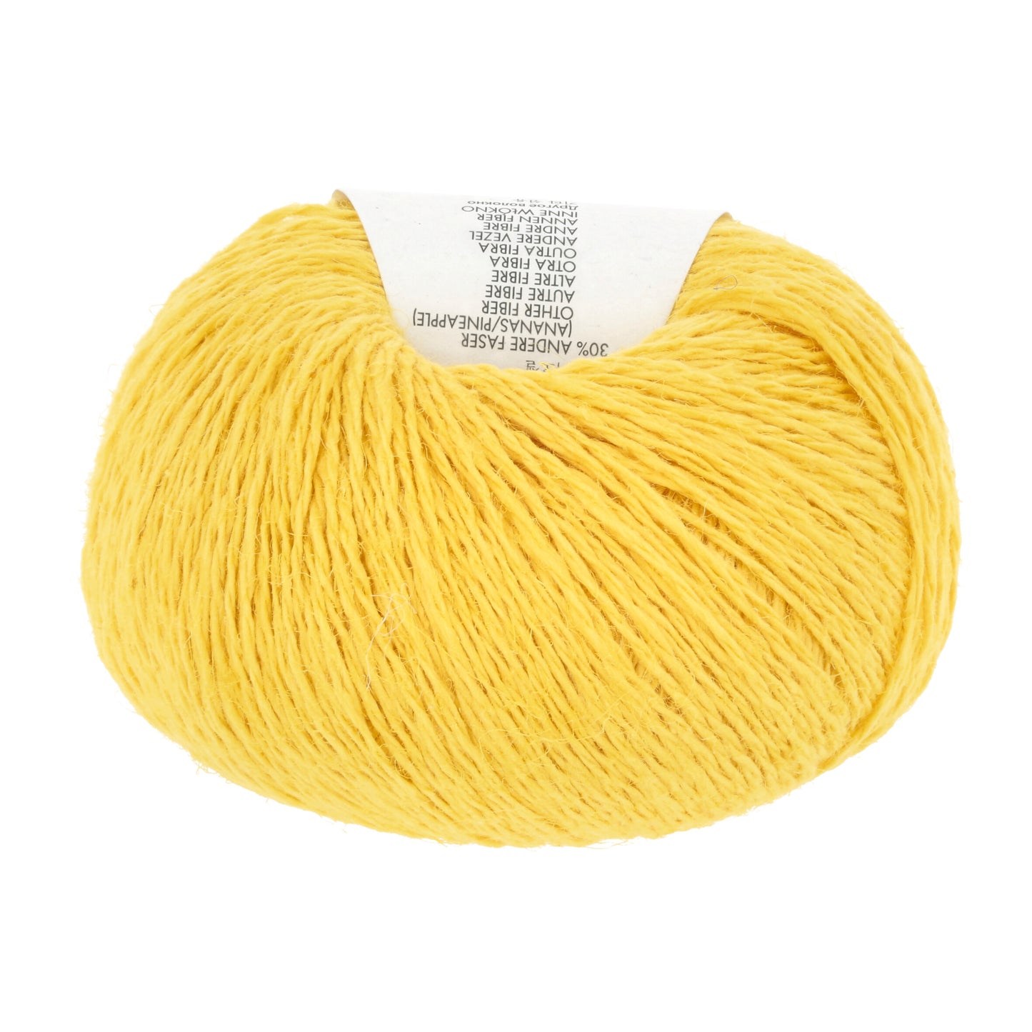 Fil en fibres naturelles ANANAS