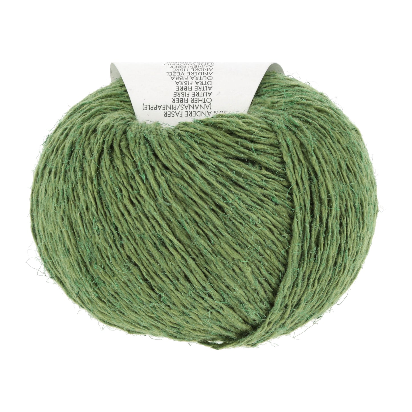 Fil en fibres naturelles ANANAS