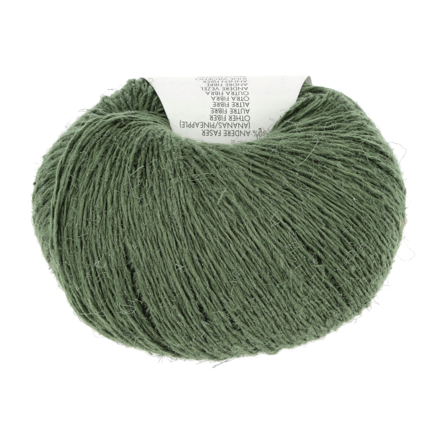 Fil en fibres naturelles ANANAS