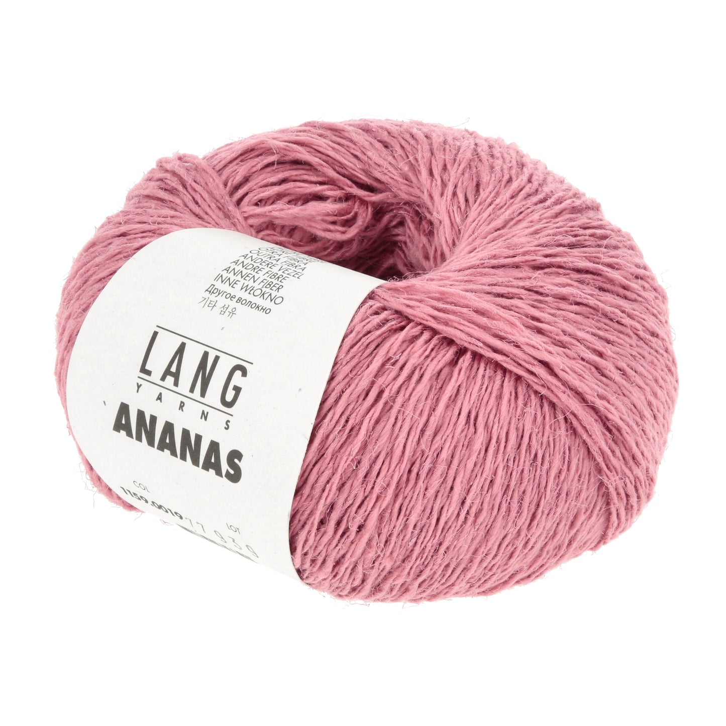 Fil en fibres naturelles ANANAS