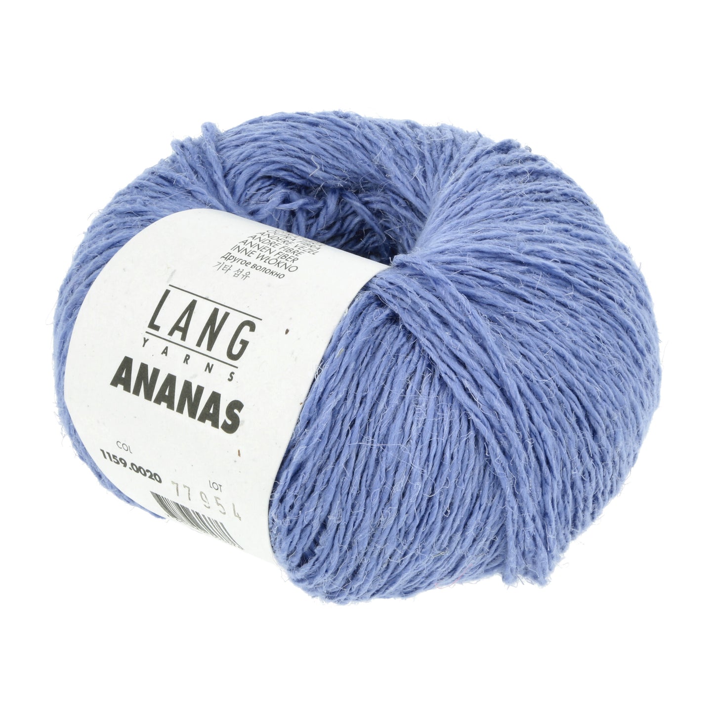 Fil en fibres naturelles ANANAS