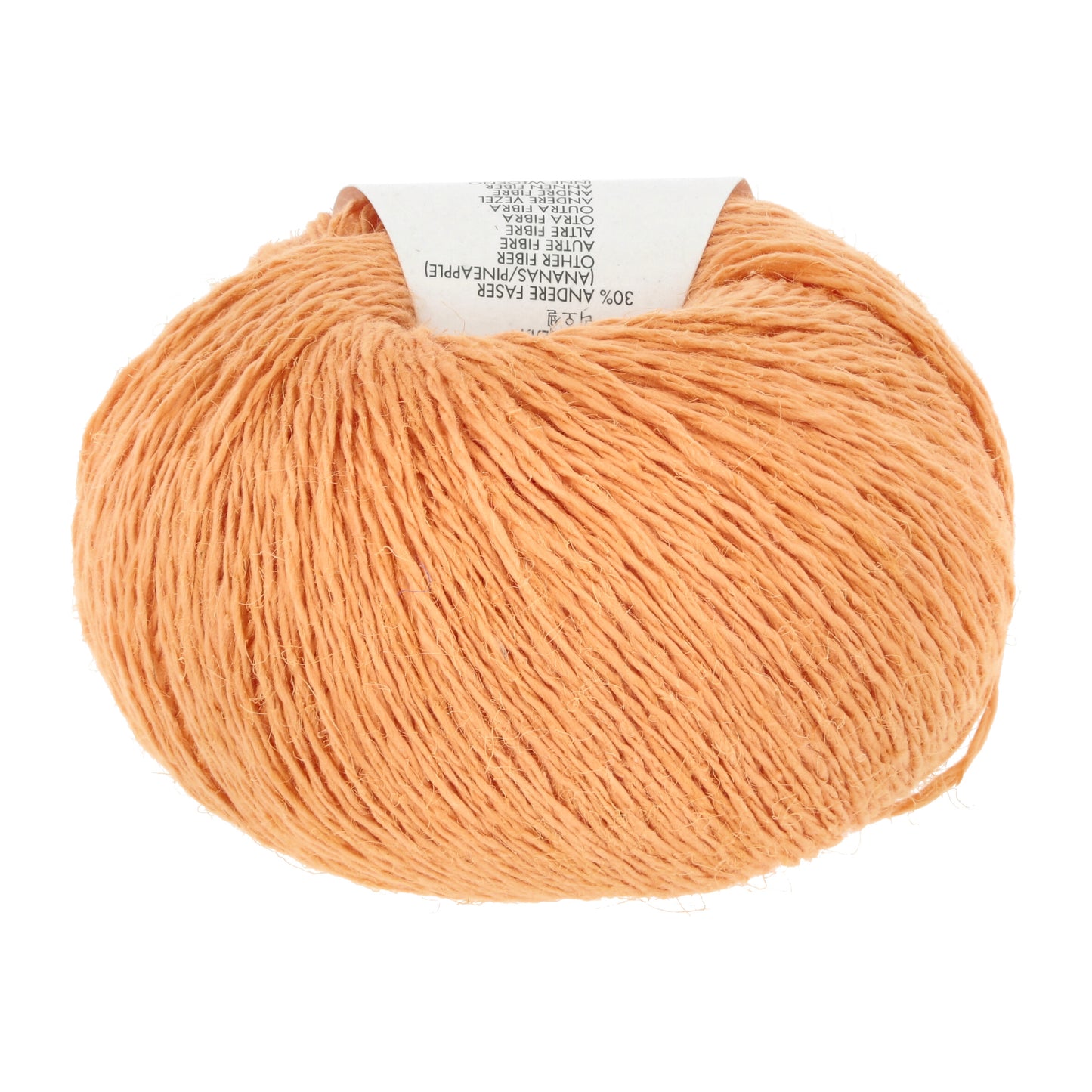 Fil en fibres naturelles ANANAS