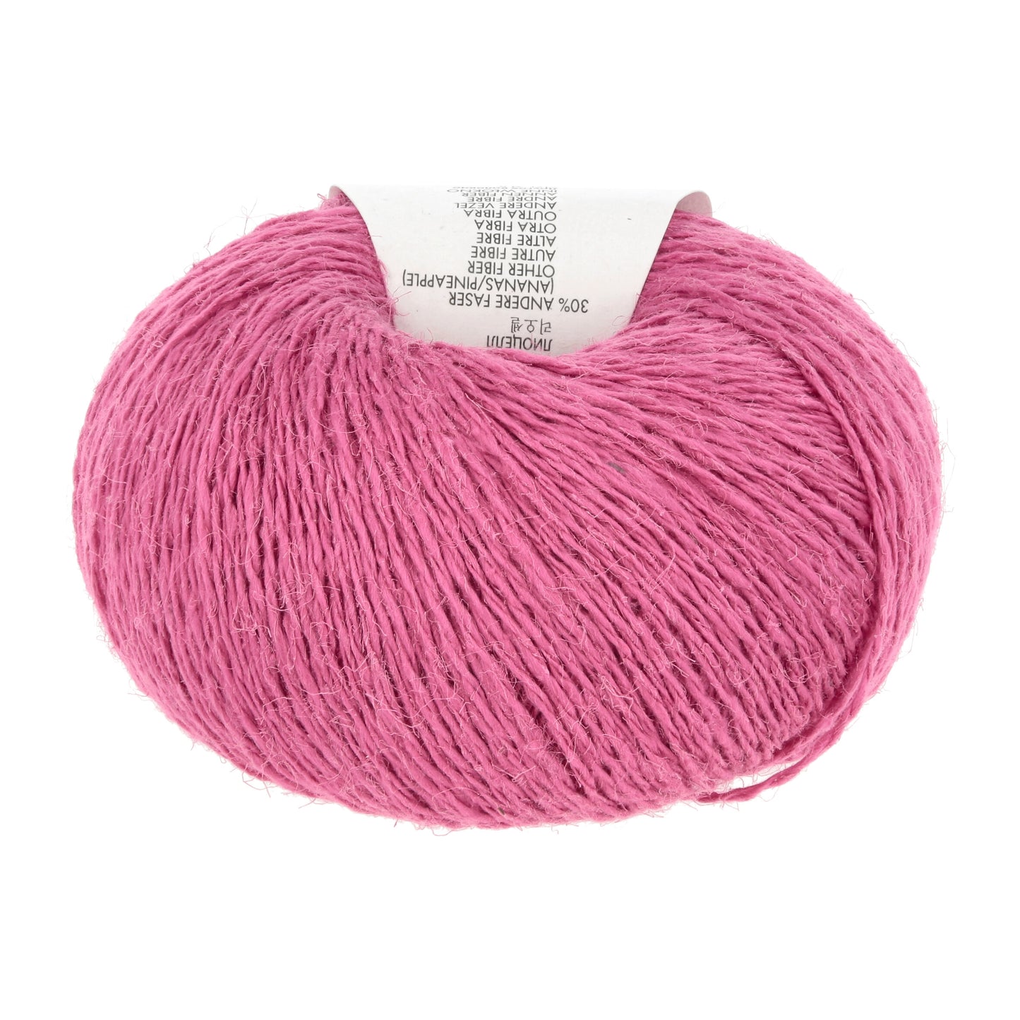 Fil en fibres naturelles ANANAS
