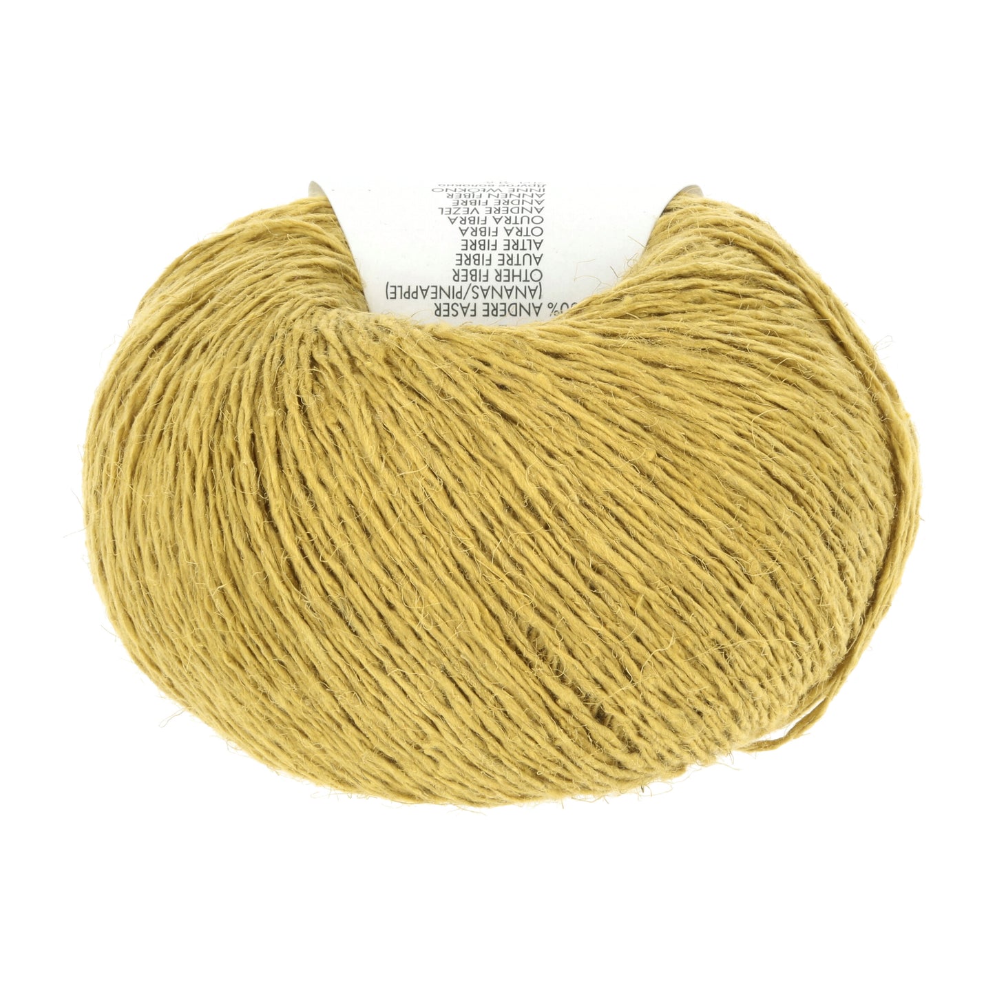 Fil en fibres naturelles ANANAS