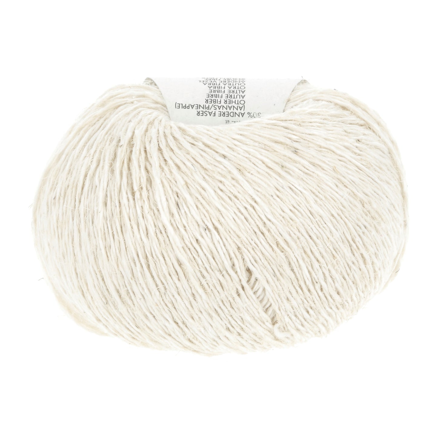 Fil en fibres naturelles ANANAS