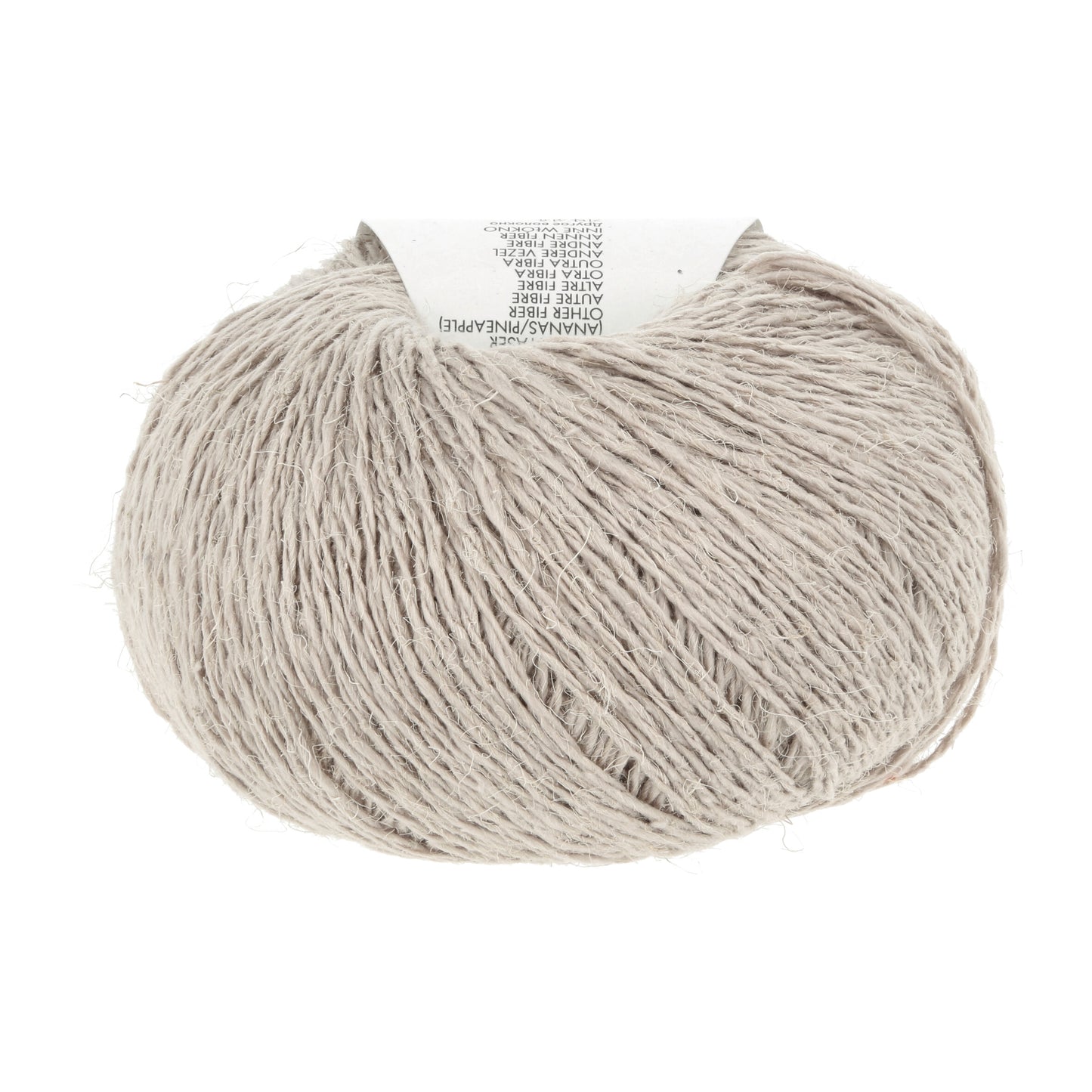 Fil en fibres naturelles ANANAS