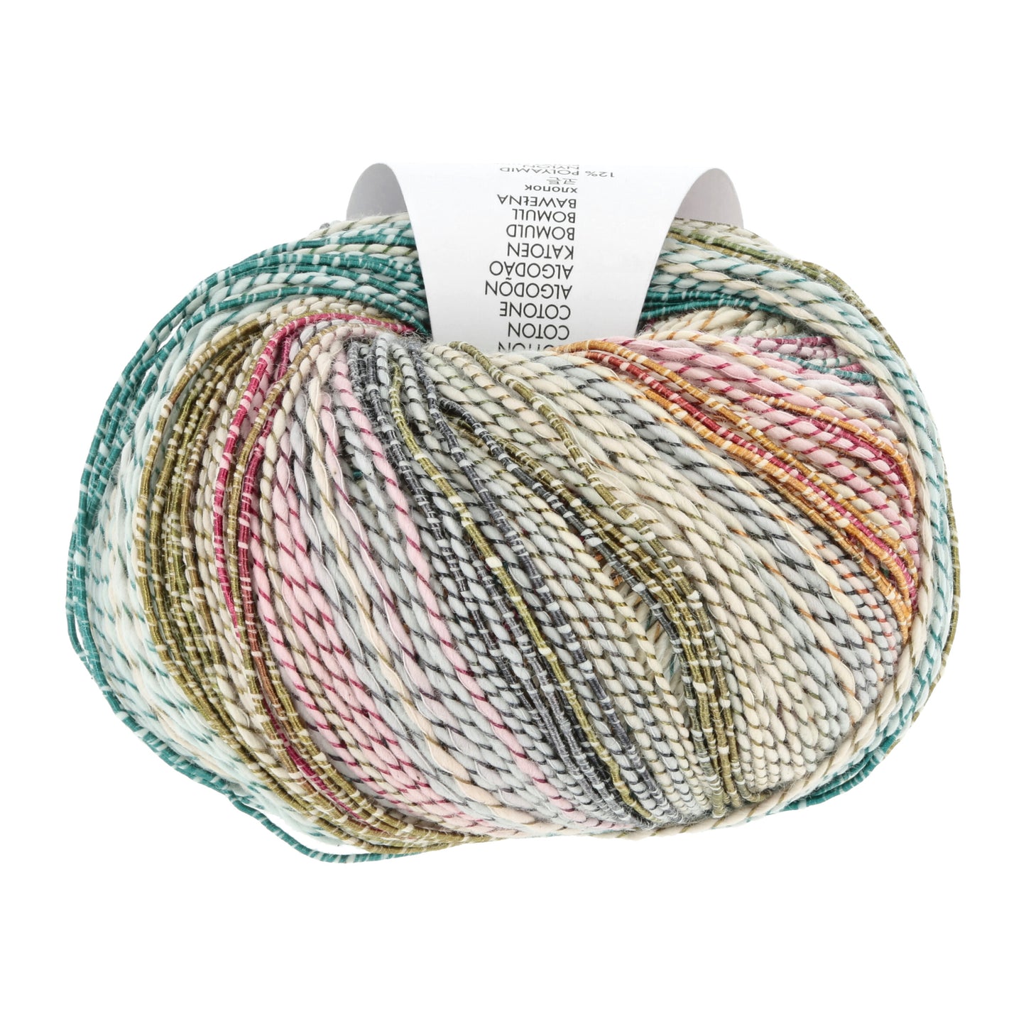 Fil Coton FIESTA de Langyarns