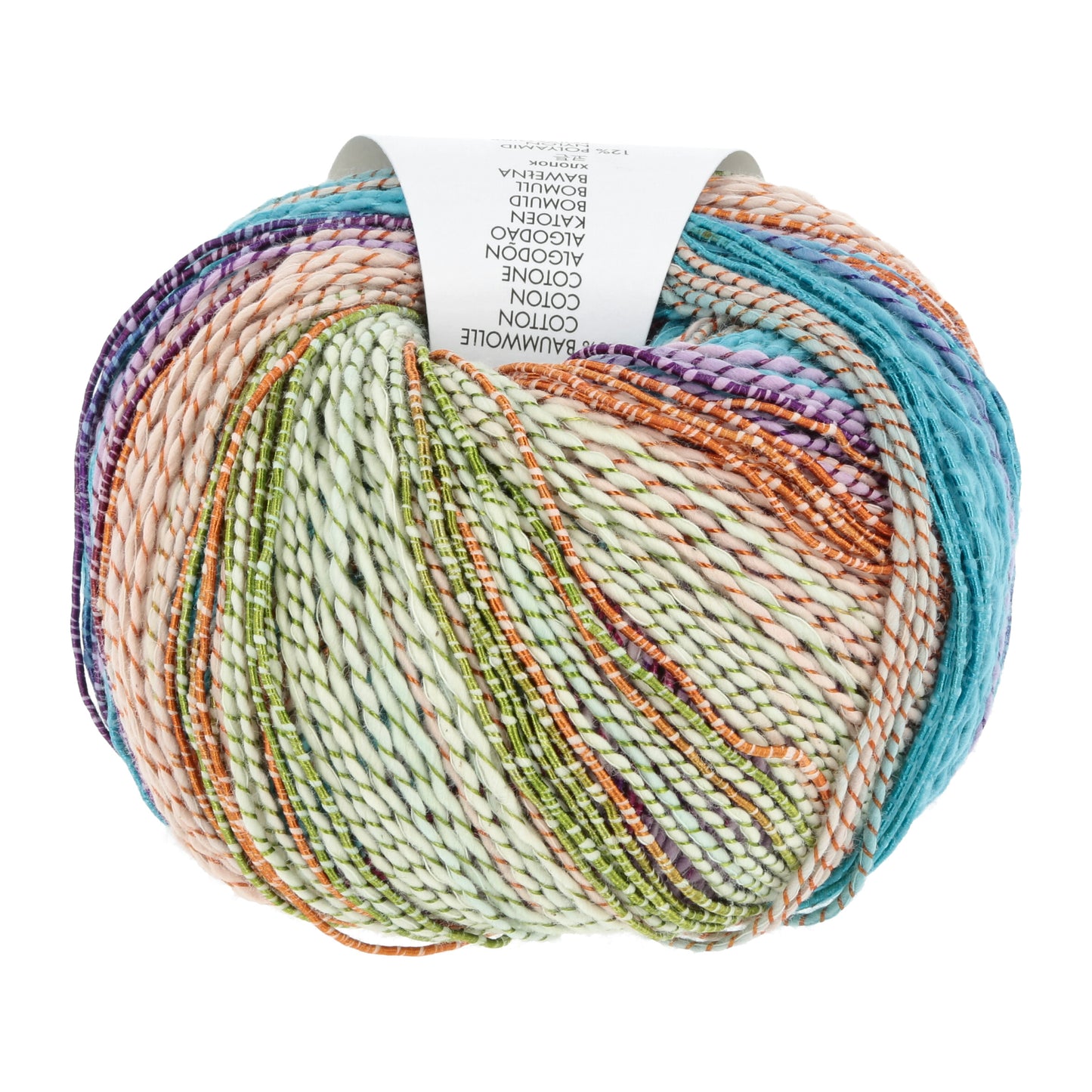Fil Coton FIESTA de Langyarns