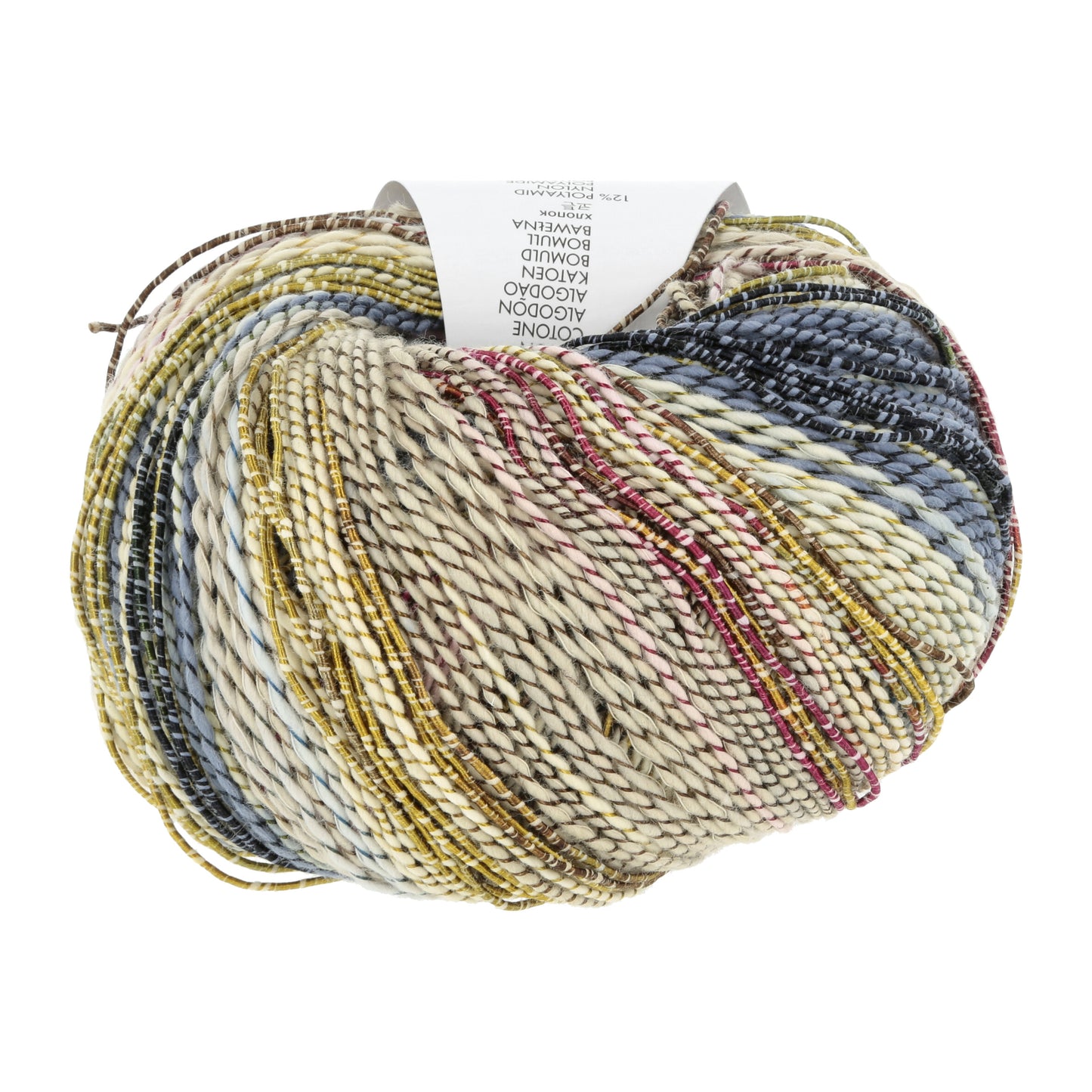 Fil Coton FIESTA de Langyarns