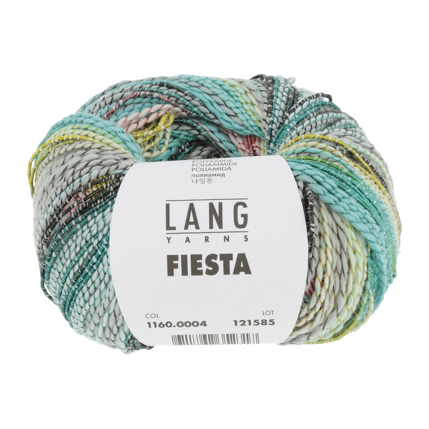 Fil Coton FIESTA de Langyarns