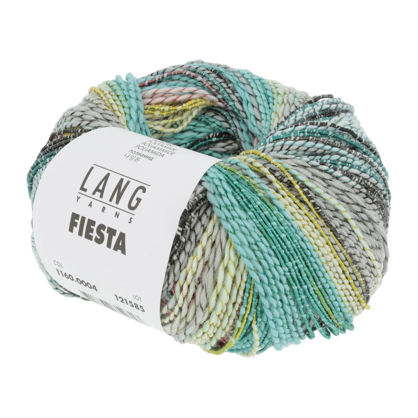 Fil Coton FIESTA de Langyarns