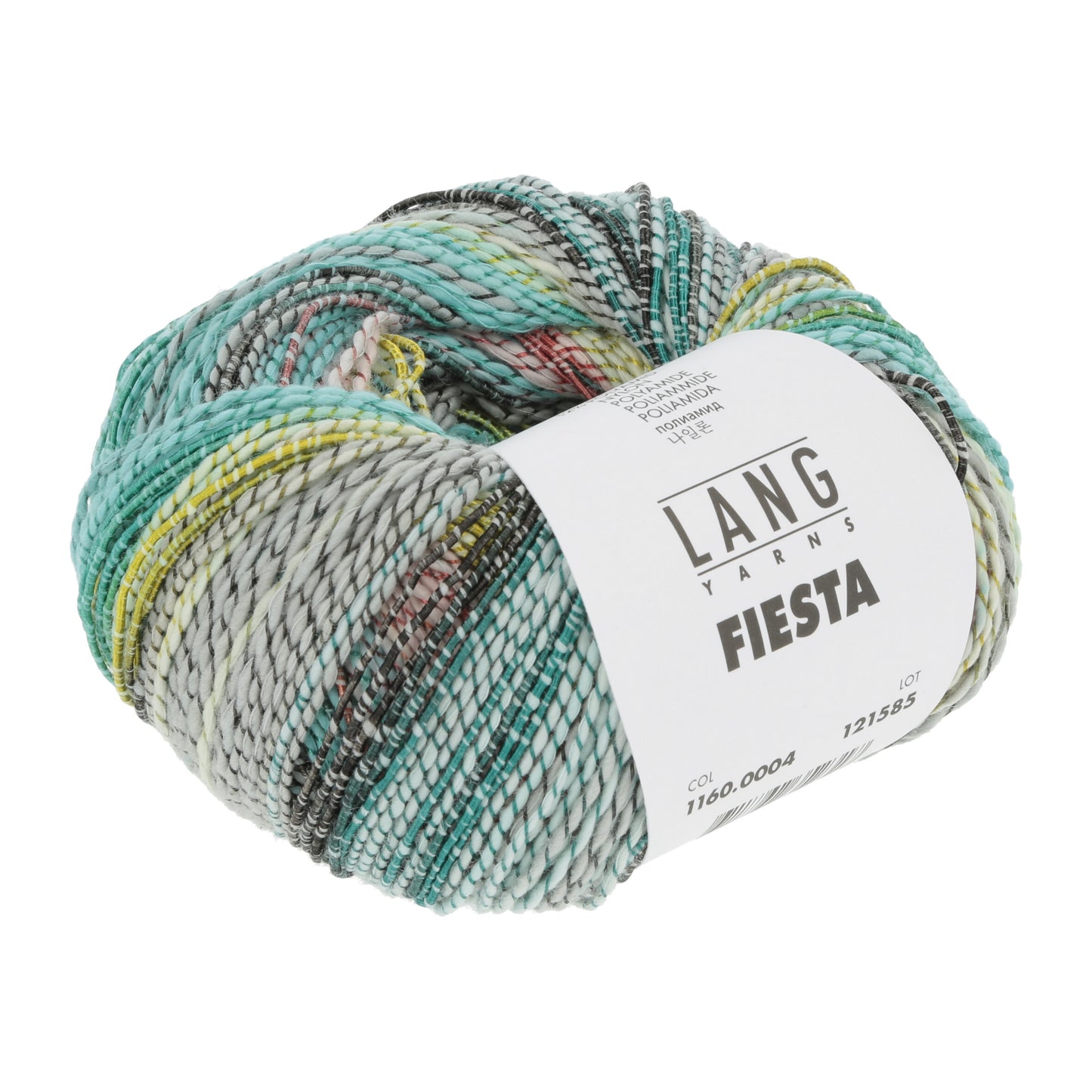 Fil Coton FIESTA de Langyarns
