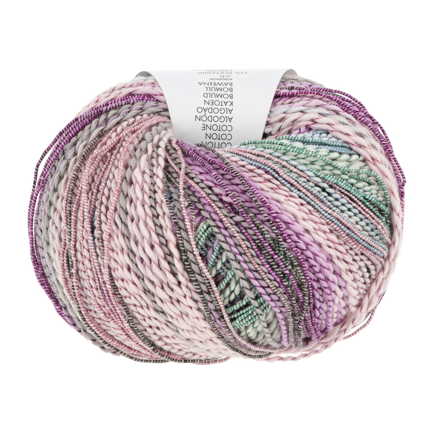 Fil Coton FIESTA de Langyarns
