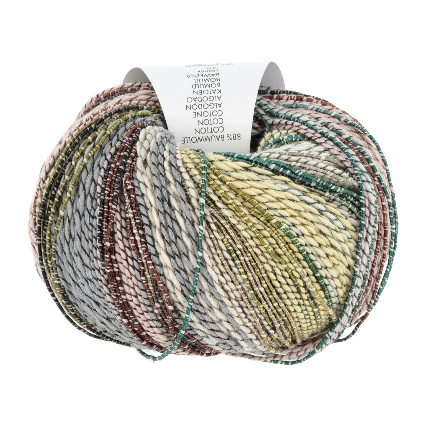 Fil Coton FIESTA de Langyarns