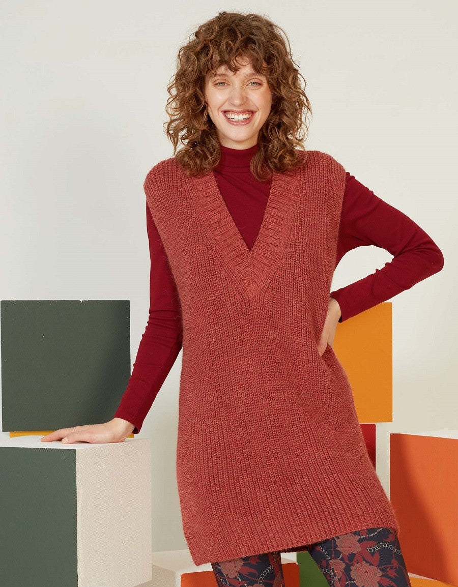 Alpaca Soxx 6-PLY - couleur 60 - modèle 67 FAM 274