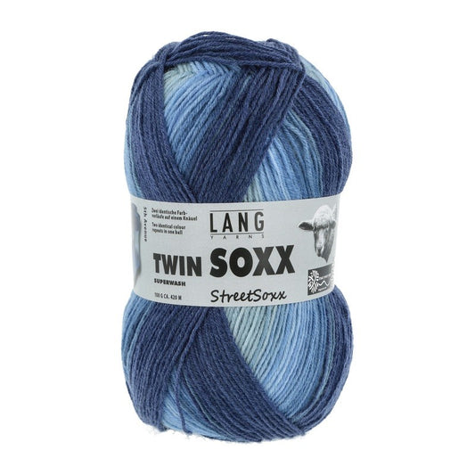 Twin Soxx - couleur 242 - pelote