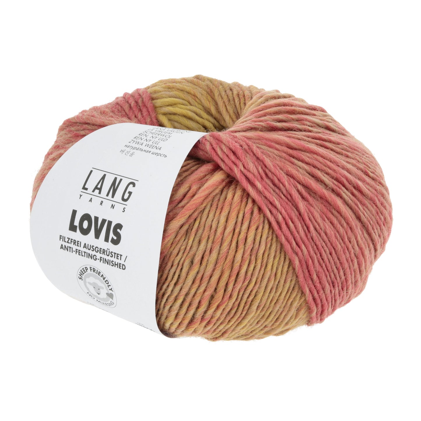 Laine Vierge "LOVIS"