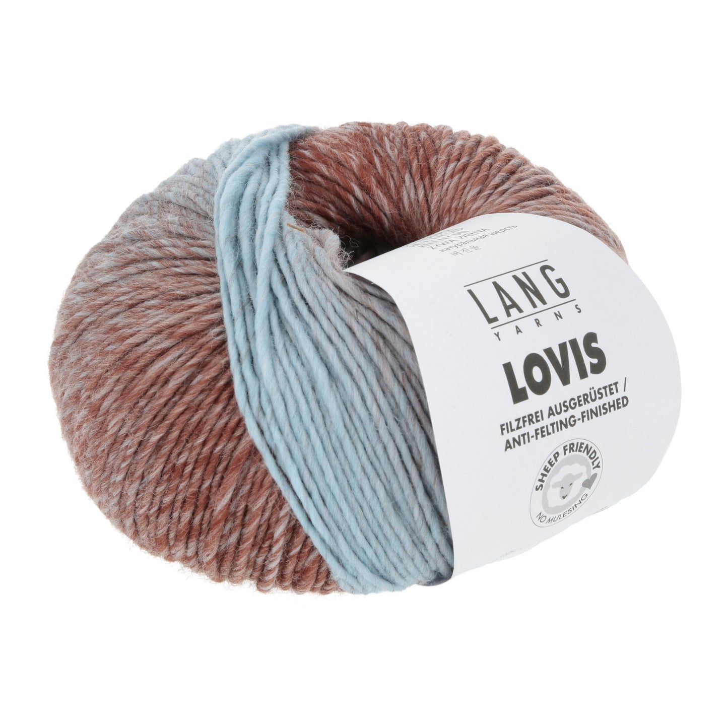 Laine Vierge "LOVIS"