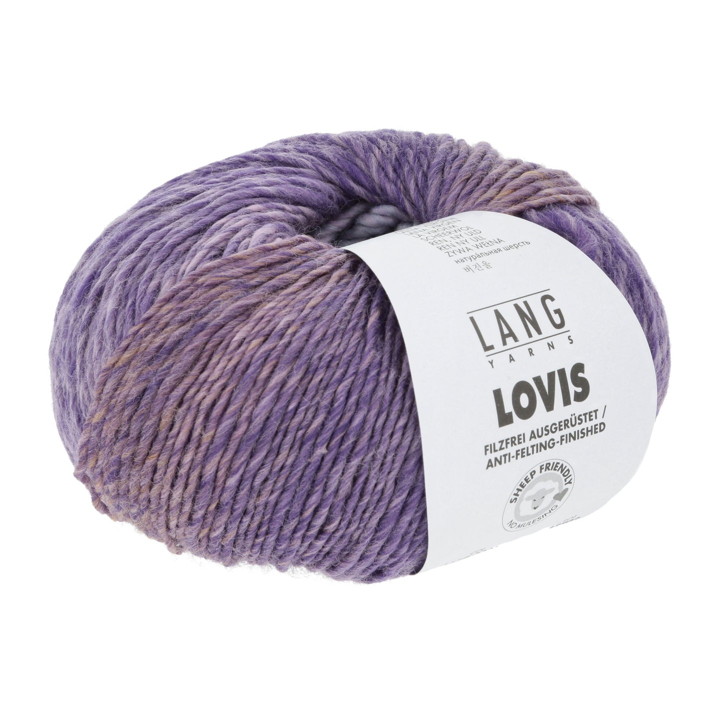 Laine Vierge "LOVIS"