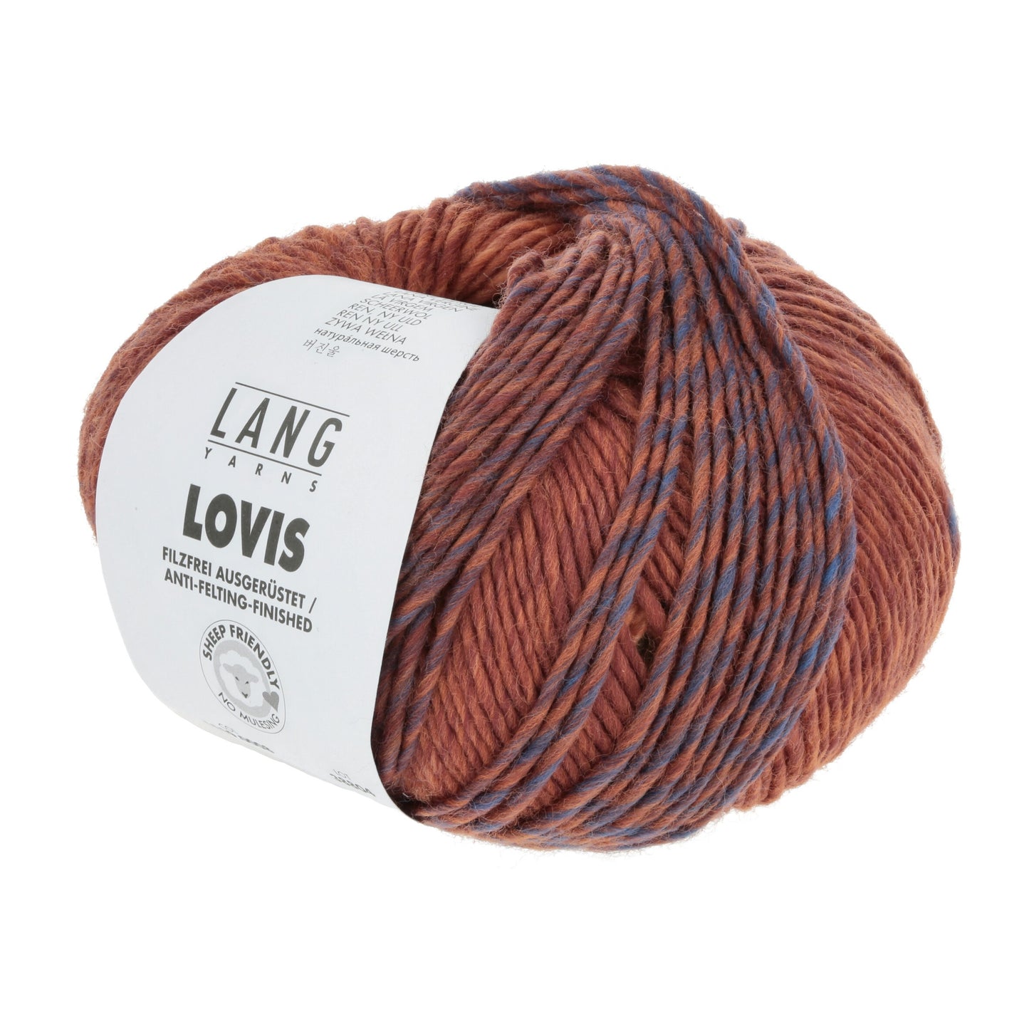 Laine Vierge "LOVIS"
