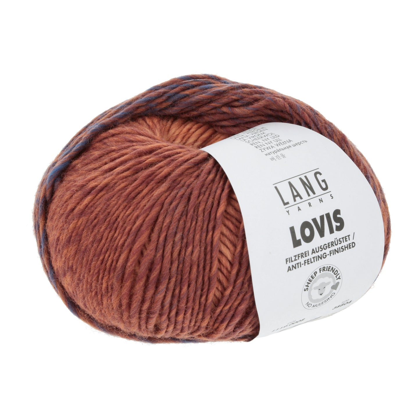 Laine Vierge "LOVIS"