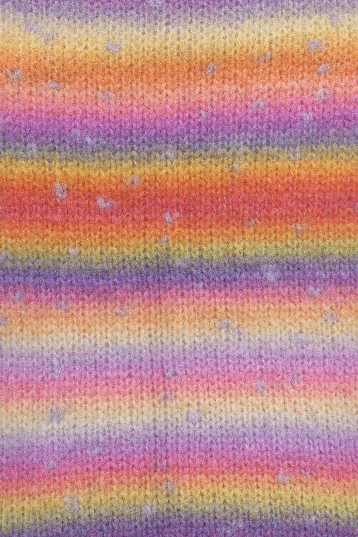 Laine Vierge "CLOUD TWEED"