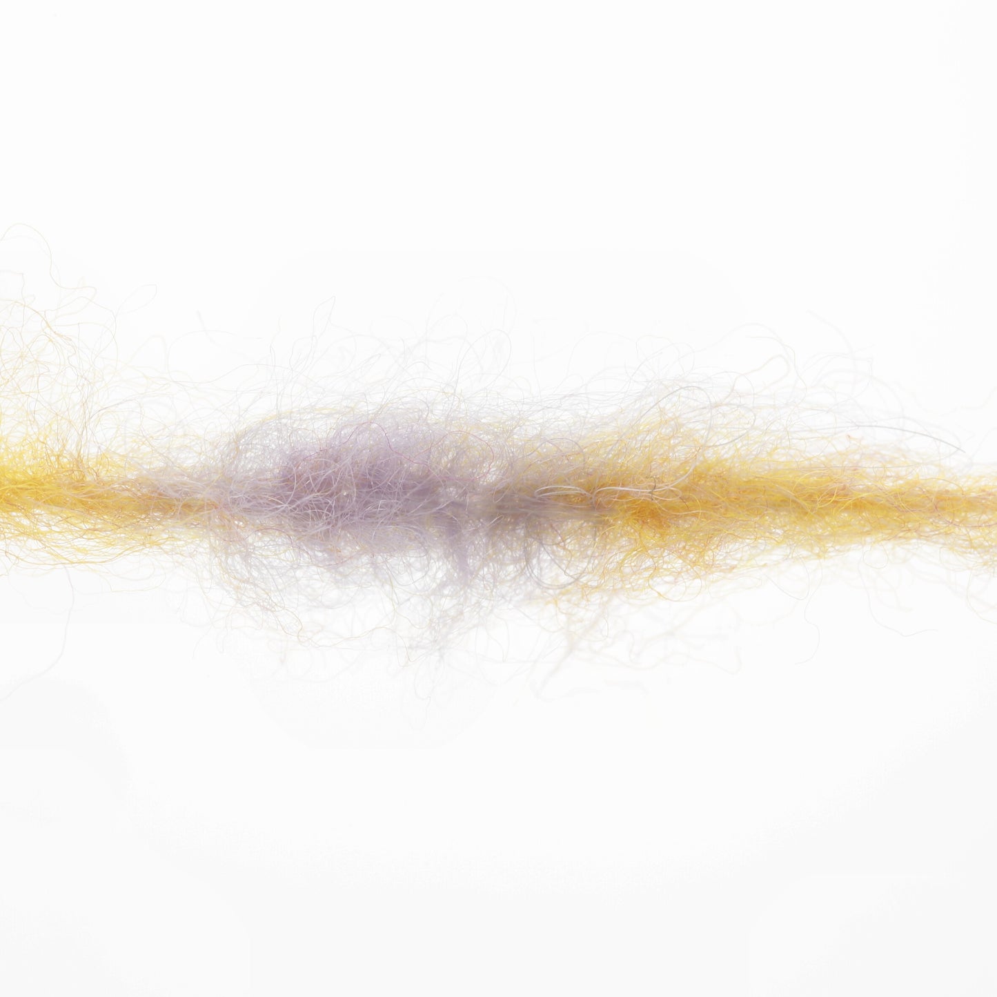 Laine Vierge "CLOUD TWEED"
