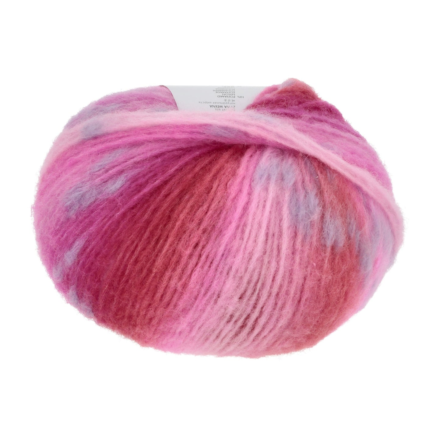 Laine Vierge "CLOUD TWEED"